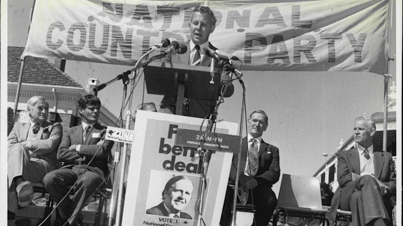 The Nationals were once feared. Now they merely stamp their feet