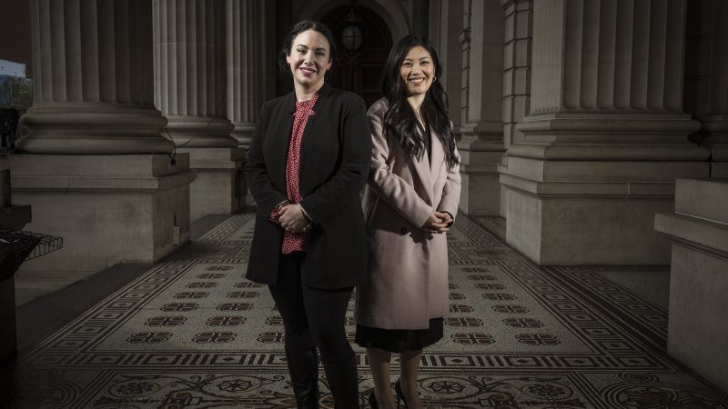 More than half of Labor candidates in the Victorian election are women