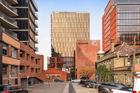 54 Wellington Street, Collingwood