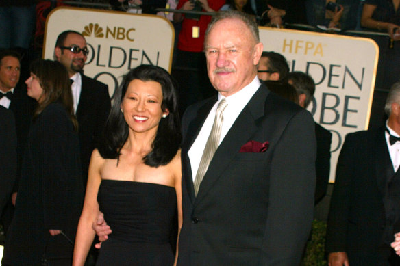 Gene Hackman and his wife Betsy Arakawa have been found dead inside their New Mexico home. 