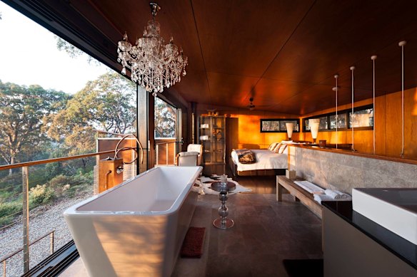 Spicers Sangoma Retreat is on the market.