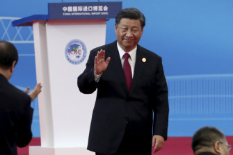 While he didn't mention countries by name, it was clear which countries his comments were aimed at.