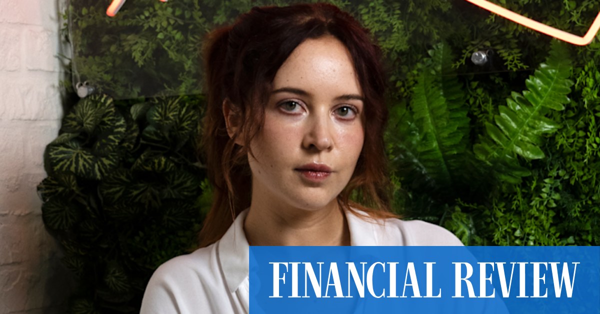 Sydney consultant Chloe White is helping design the rules for crypto, advising venture-backed start-ups and global private equity firms - Vimarsana News