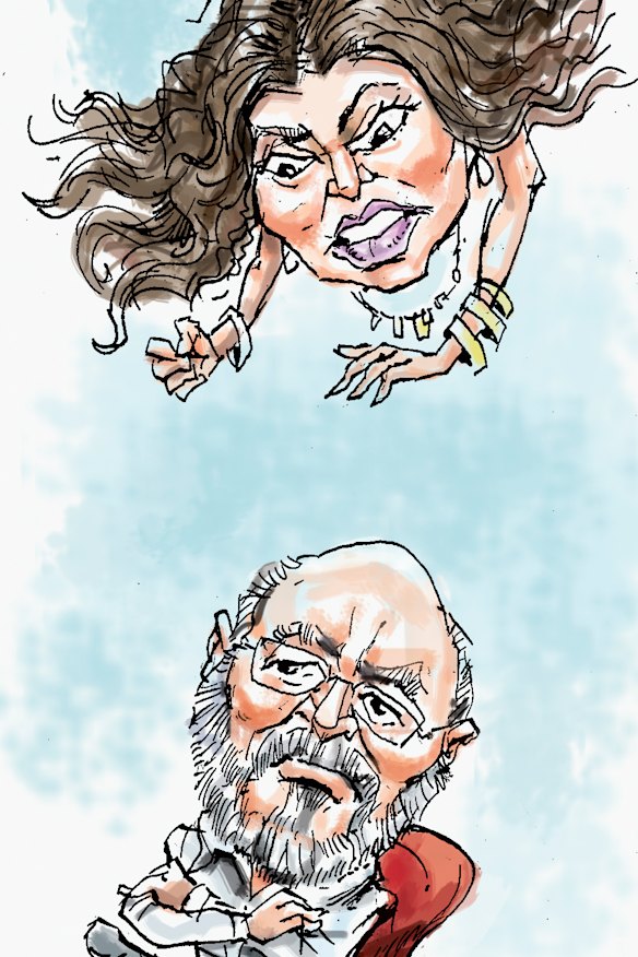 Illustration: Joe Benke