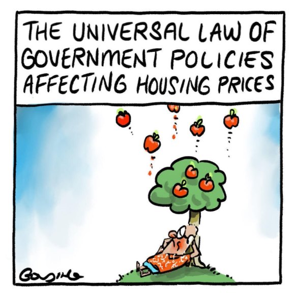 Illustration: Matt Golding