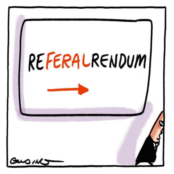 Illustration: Matt Golding