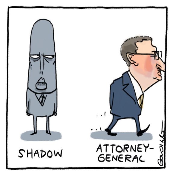 Illustration: Matt Golding