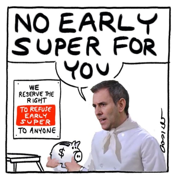 Illustration: Matt Golding