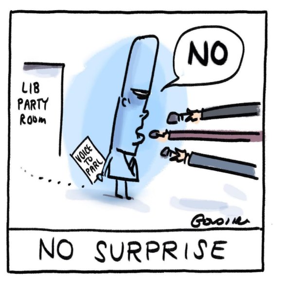 Illustration: Matt Golding