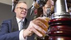 Prime Minister Anthony Albanese’s taxpayer funded booze-bill remains in legal limbo.