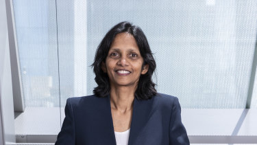 Macquarie CEO Shemara Wikramanayake says governments will need to work with the private sector to build the projects they need.