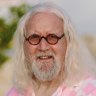 ‘Perhaps you can carry on’: Billy Connolly hopes death won’t stop him