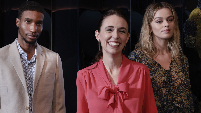 How Jacinda Ardern is winning at fashion diplomacy