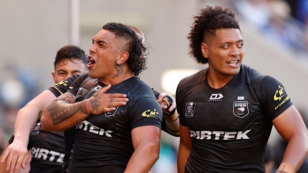 Erin Clark’s try was crucial in New Zealand’s Pacific Championships final win over Samoa. The Kiwis have come a long way in recent years and could challenge Australia again.