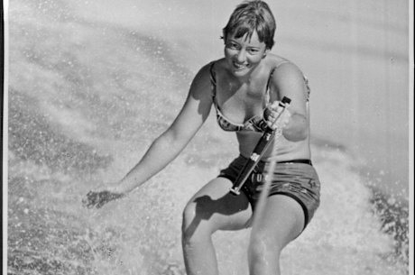 Phyllis O’Donnell in 1966.