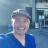 WA Liberals candidate for Albany Tom Brough. 