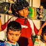In Austral, promised parks and playgrounds have not been delivered, despite locals calling for more green space.