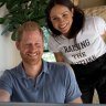 Meghan told Harry to get therapy – that’s a sign of real love