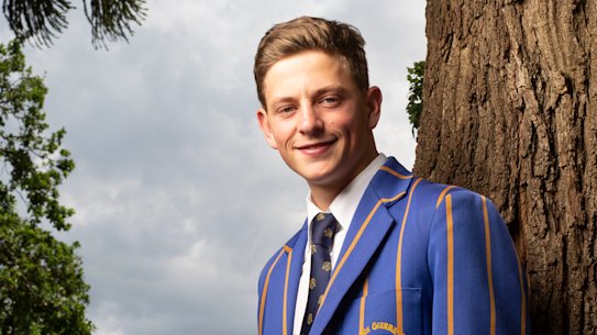 Player to walk into school formal months after 'crippling' sport injury