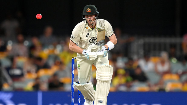 Smith and Green can be heroes as Australia chase Gabba Test victory