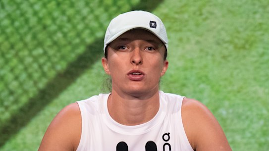 Iga Swiatek is the latest big-name tennis player to fail a drugs test.