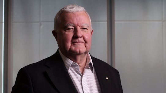 Former chief scientist Ian Chubb is examining the integrity of carbon credits.
