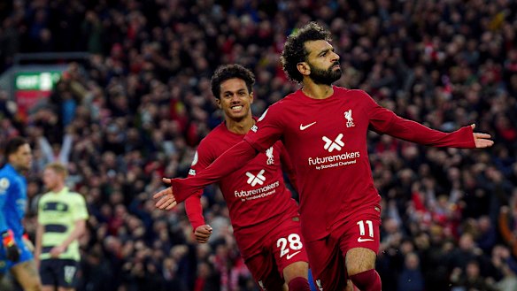The likes of Liverpool’s Mohamed Salah and other English Premier League stars could end up on Stan Sport. 