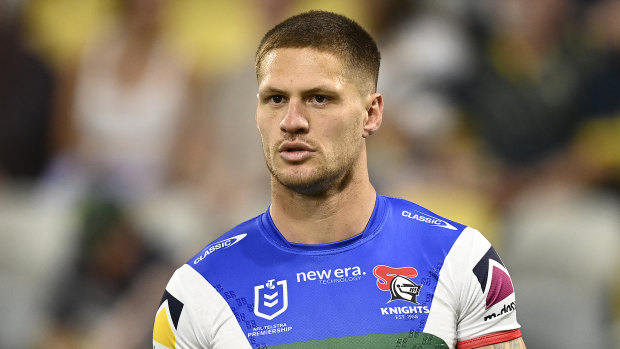 The phone call that cost Kalyn Ponga a Kangaroos jersey