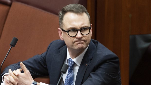 Senator Andrew Bragg said ASIC had failed to do its job.