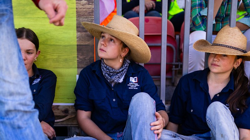 ‘It’s chaos’: Easter Show app goes down on opening day