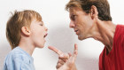 Your job as a parent is to be a leader.