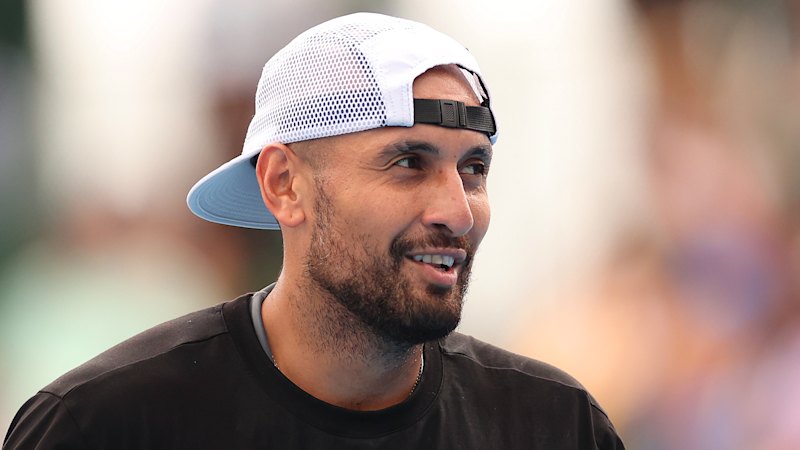 Articles weigh arguments over Nick Kyrgios’ impact on tennis