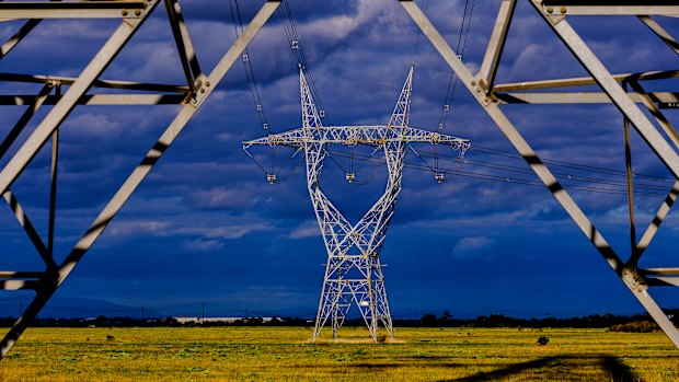 Wholesale electricity prices have fallen, and this will be passed on to households.