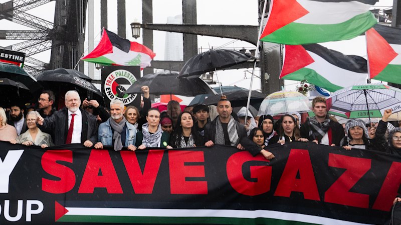 Marching for peace is human, not ‘extremist’
