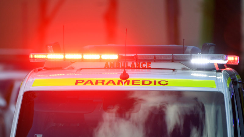 Man critical, woman injured after stabbing in Marrickville