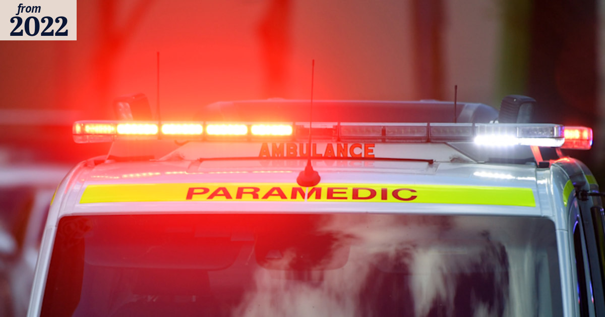 Pedestrian dead after being hit by tram in South Melbourne