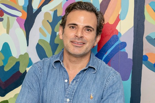 Tony Charara, CEO of Mable, is the winner of the Challenger category for the Consumer Champions List.