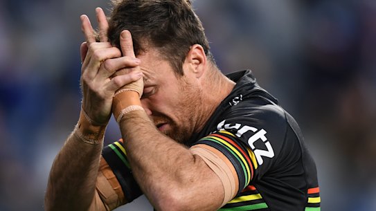 James Maloney's appeal to the judiciary was denied on Tuesday night.