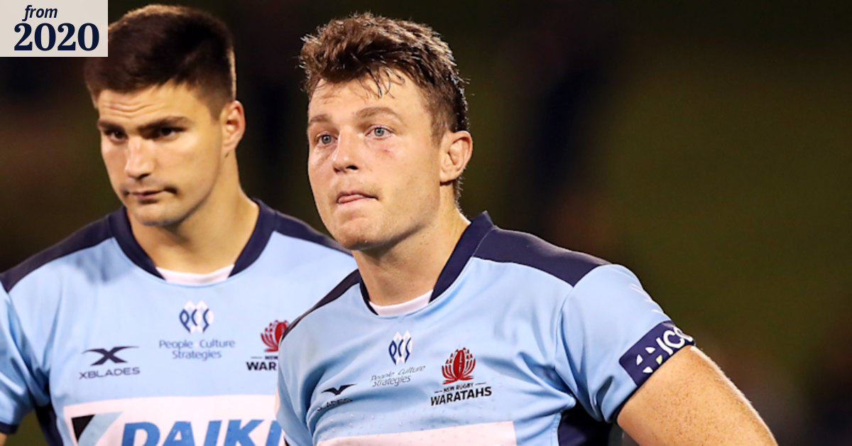 Dempsey dropped for 20-year-old Waratahs young gun