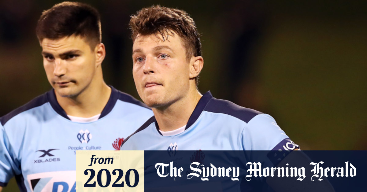 Dempsey dropped for 20-year-old Waratahs young gun