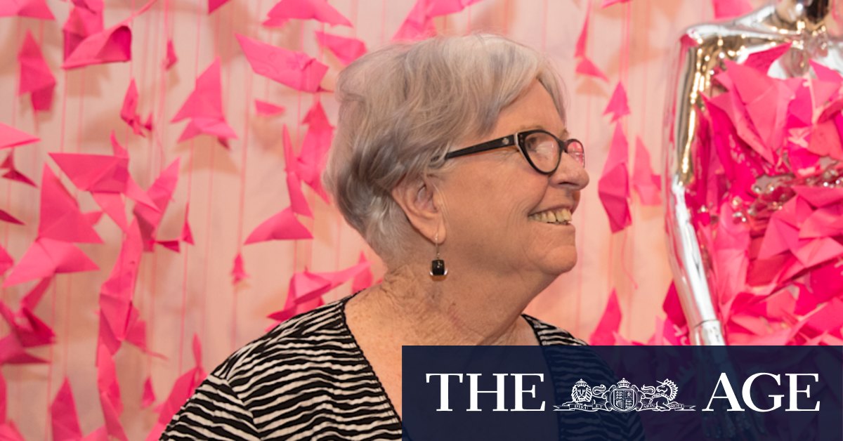 Betty Hounslow obituary: LGBTQI activist was 78er - Vimarsana News