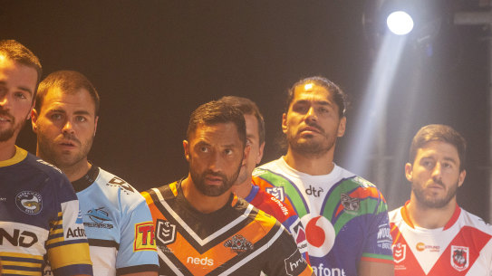 NRL players are about to experience most of the freedoms enjoyed by the rest of society.