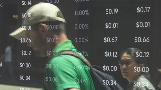 The ASX is set for an uncertain start on Monday. 