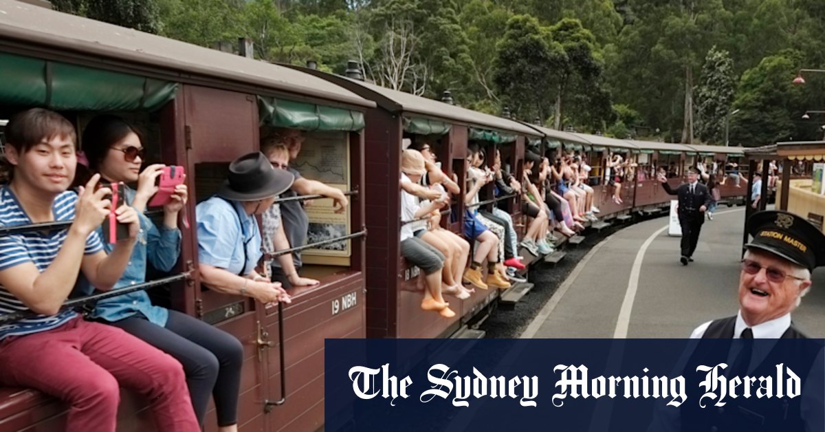 Puffing Billy overturns ban on passengers sitting on carriage sills - Vimarsana News
