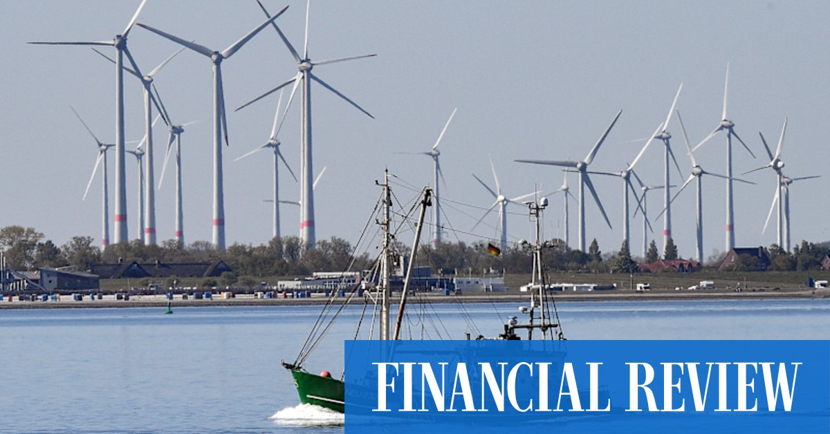 Australia joins global offshore wind club - Vimarsana News