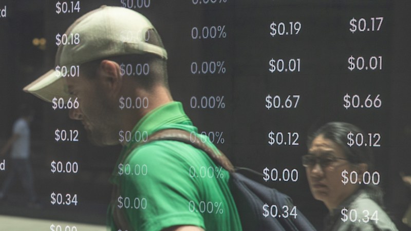 ASX eyes lower open as investors await RBA speeches
