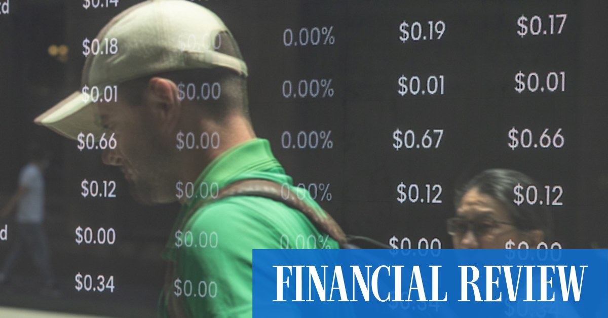 Interest rates: ASX to dip as investors await RBA clues amid economic ...