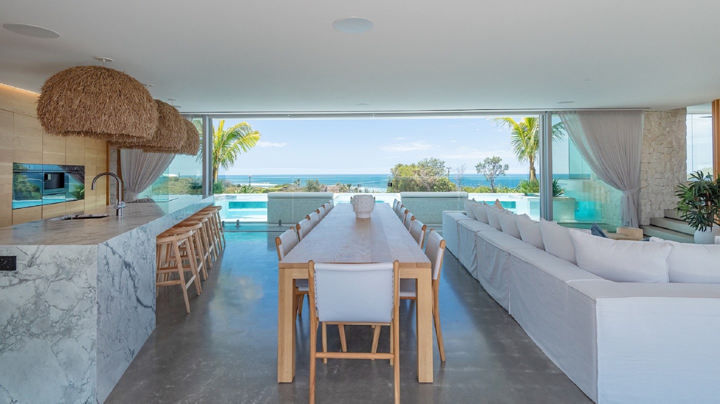 Inside Chris Clout’s Eagles Nest in Noosa