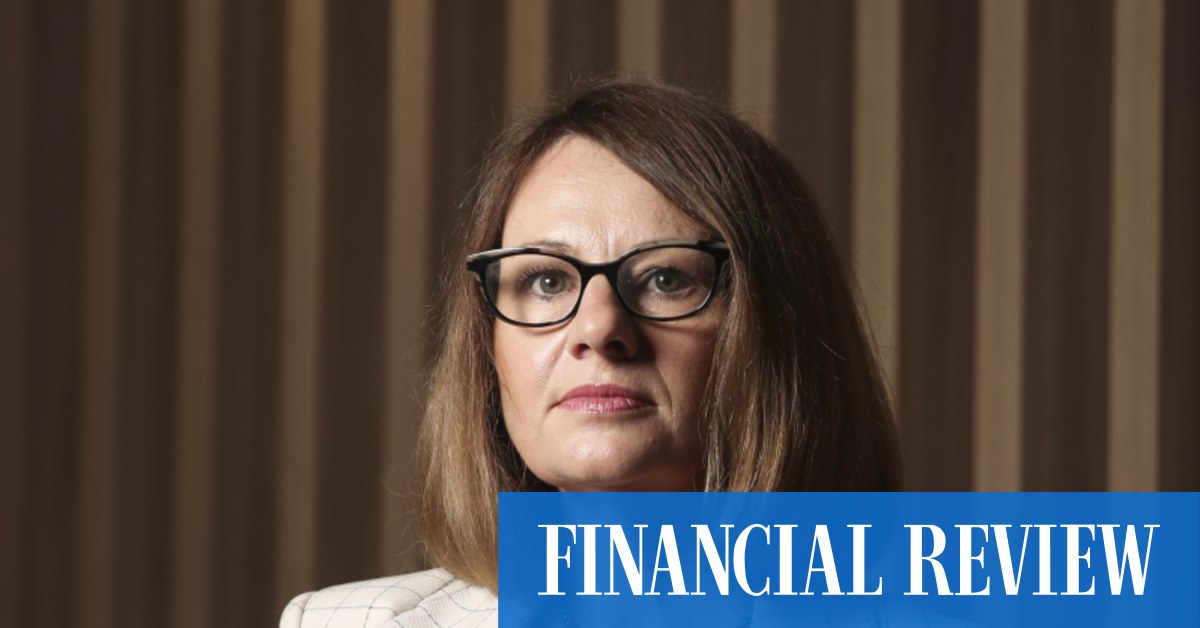 Australian Cyber Protection Centre head Abigail Bradshaw says providers will get swift enable soon after cyber assaults