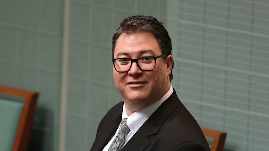 Nationals MP George Christensen has been accused by Nationals colleagues of “stirring up” violent mobs.
